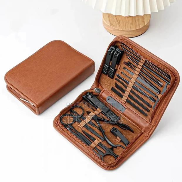 *26pcs Grooming Manicure Nail Care Set*
▪Includes 26 Speci - thumbnail 3
