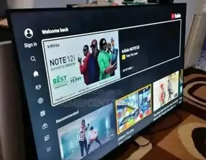 Television Vision Plus 43" Uhd Tv, Vidaa