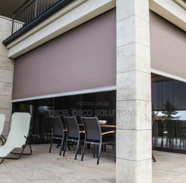 Total Light Blockout Roller Blinds
