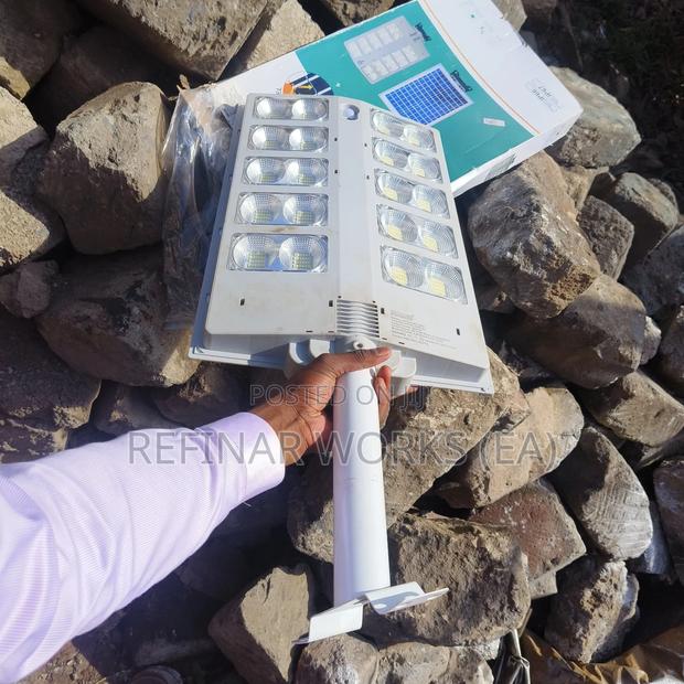 Hot Dip Galvanized Street Light Poles - For Coastal Areas - thumbnail 4