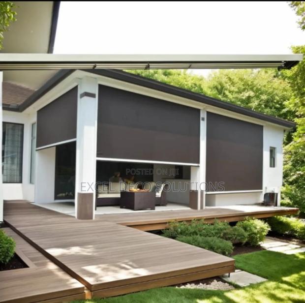 Classic Blackout Roller Shades - main view