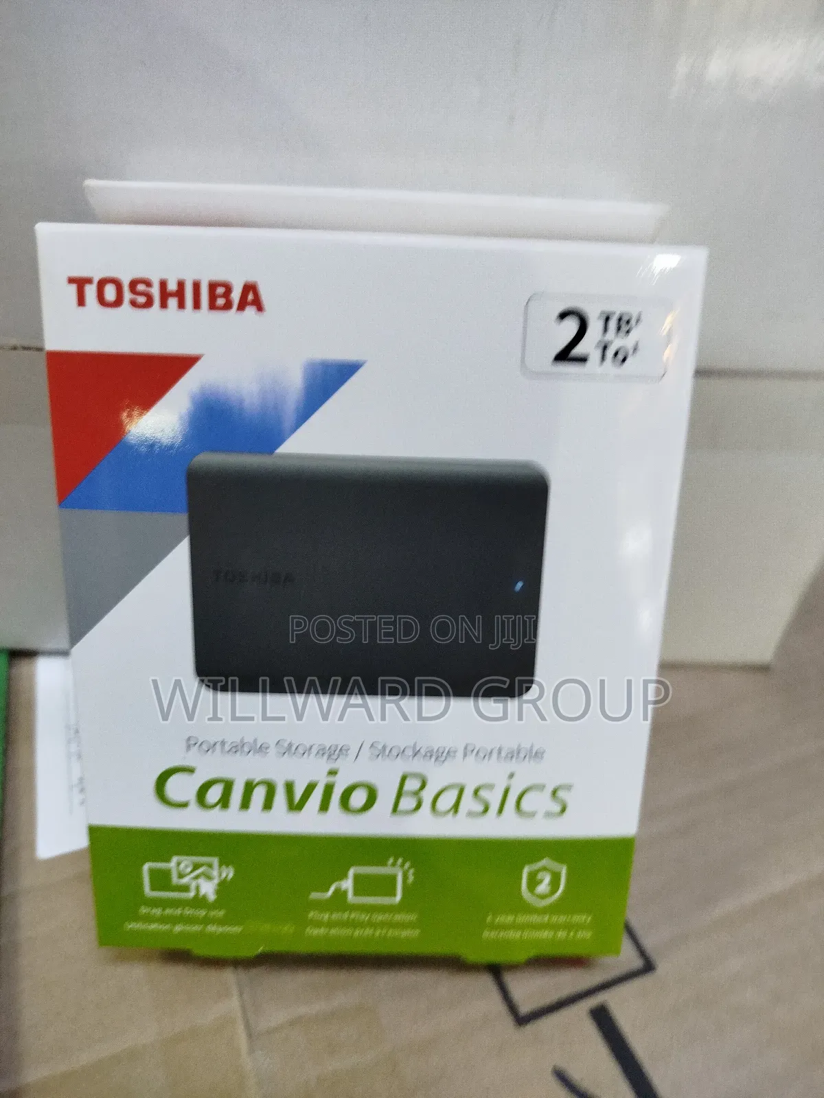 Toshiba 2tb