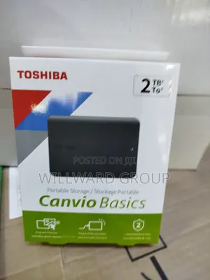 Toshiba 2tb