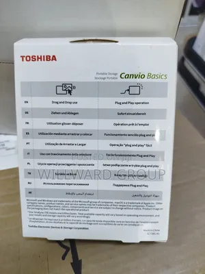 Toshiba 2tb