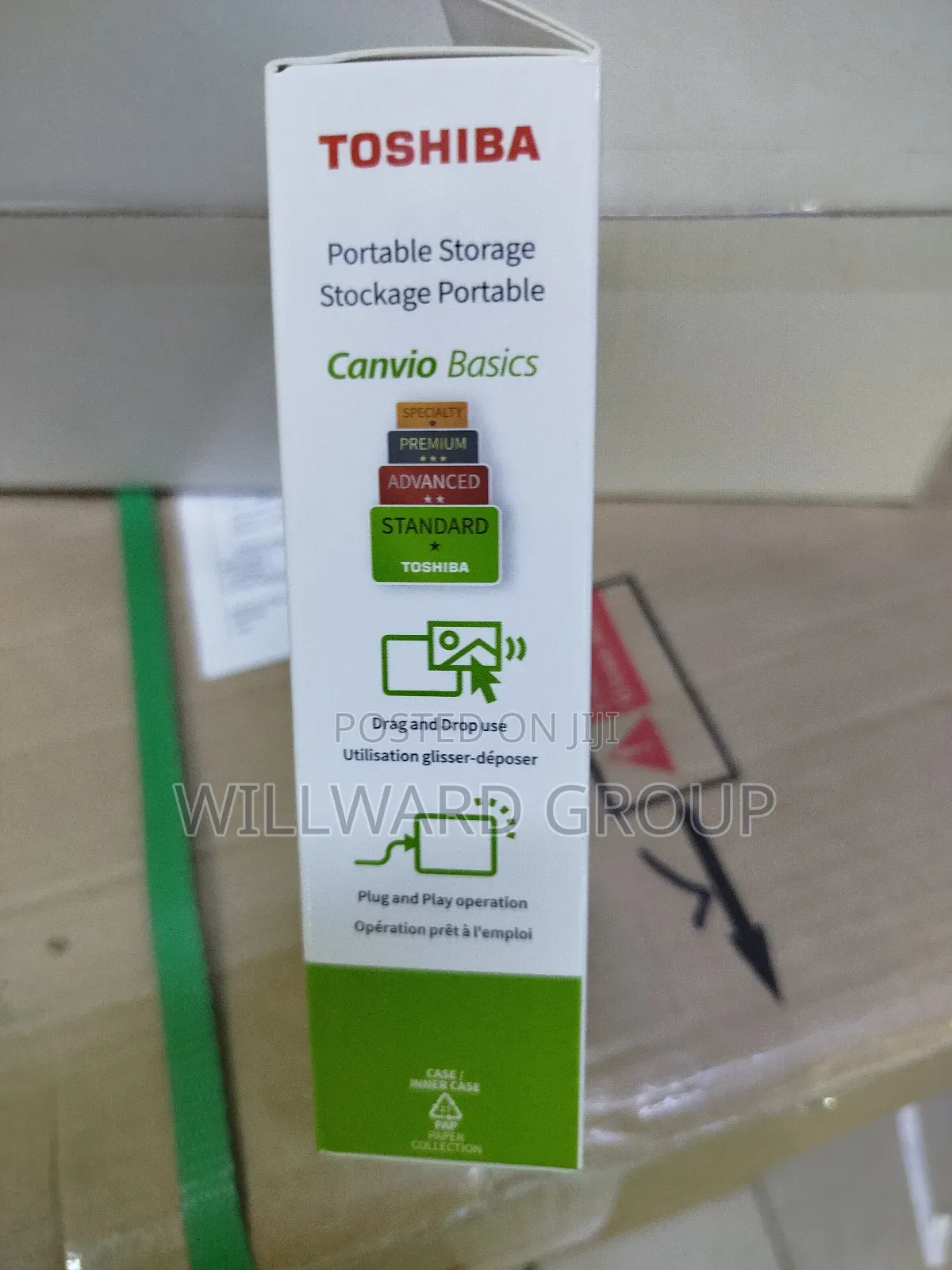Toshiba 2tb