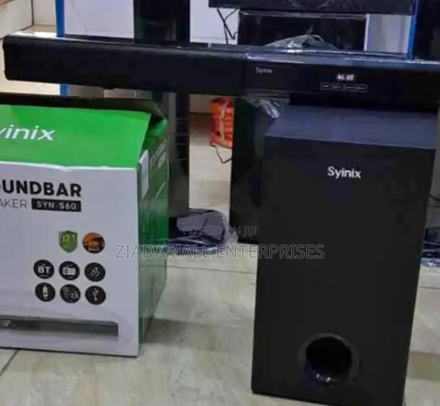 Top Features of the Syinix Soundbar You Should Know