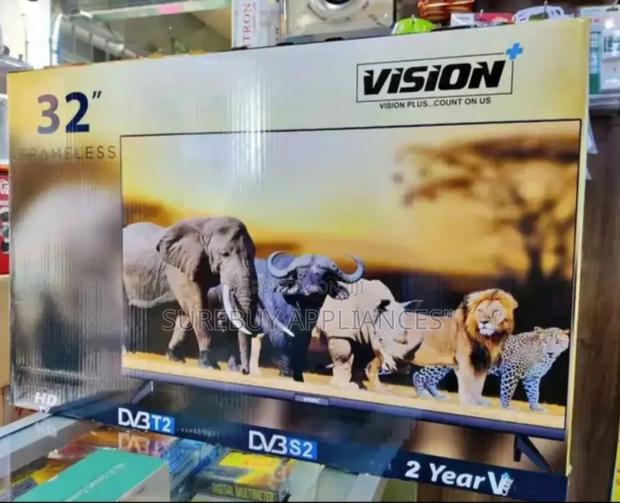Vision Plus 32′′ Tv Led Digital Hd Tv -Vp8832db