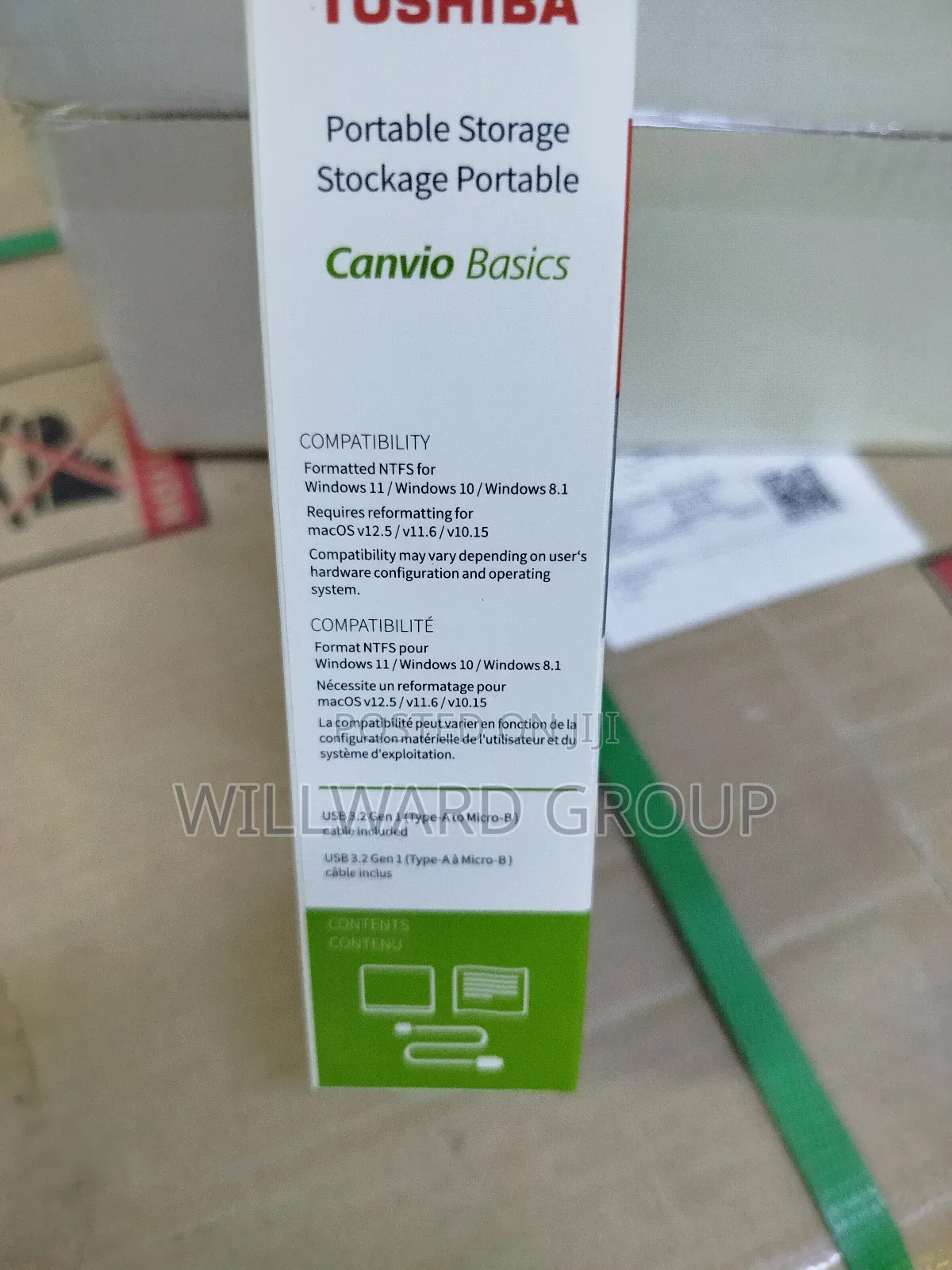 Toshiba 2tb