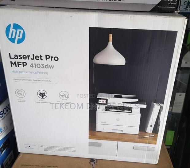 Hp 4103dw/ Hp 4103dw Laserjet/428dw Replacement - main view