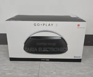 Go Play Plus 3 Bluetooth Speaker