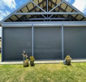 Noise-Reducing Blackout Blinds
Reduce Both Light and Outside