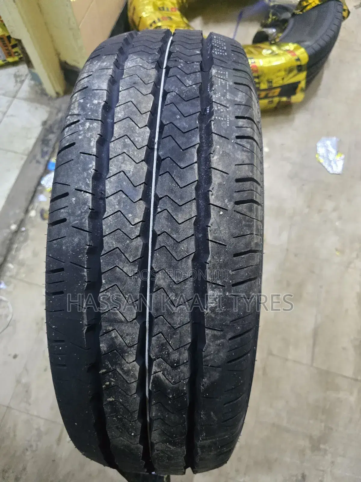 225/70r15c Boto Tyre