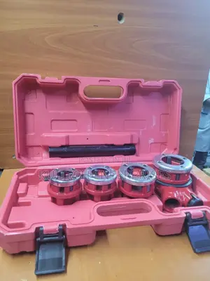 Ratchet Die Stock/ 6pcs Die Stock