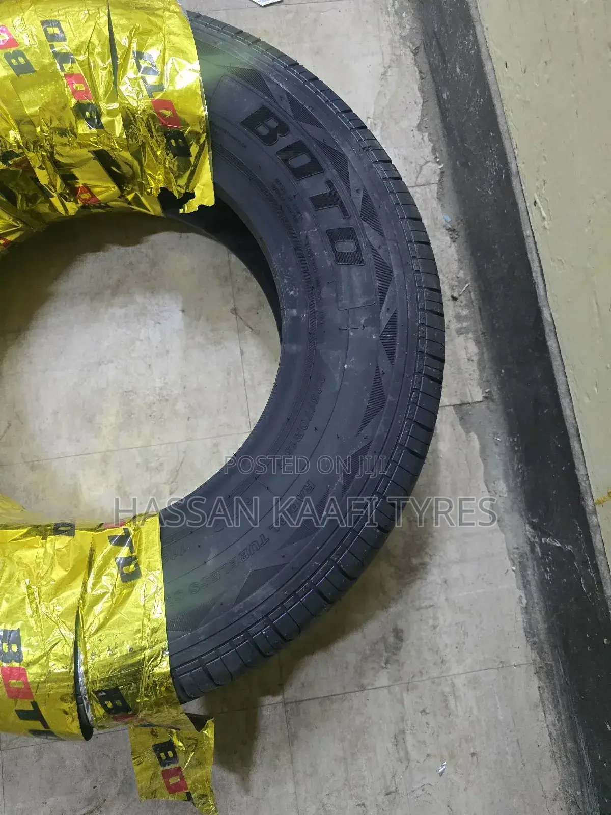 225/70r15c Boto Tyre