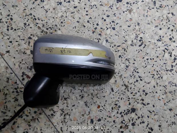 Honda Fit Side Mirror 2017 With Indicator