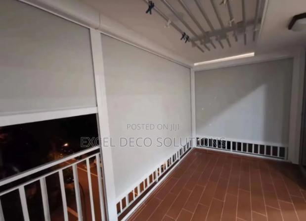 Double-Layer Day Night Roller Blinds - main view