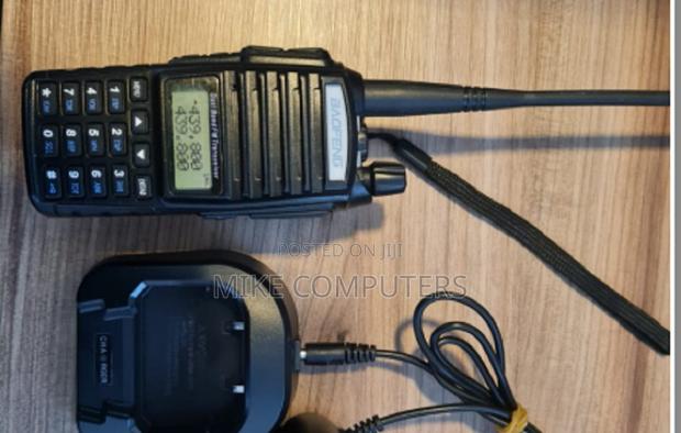 Baofeng Uv 82 Radio Call Long Range// Fm Radio