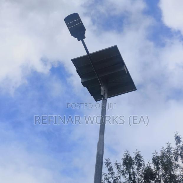 Durable Steel Street Light Poles - thumbnail 6