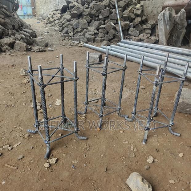 Durable Steel Street Light Poles - thumbnail 8
