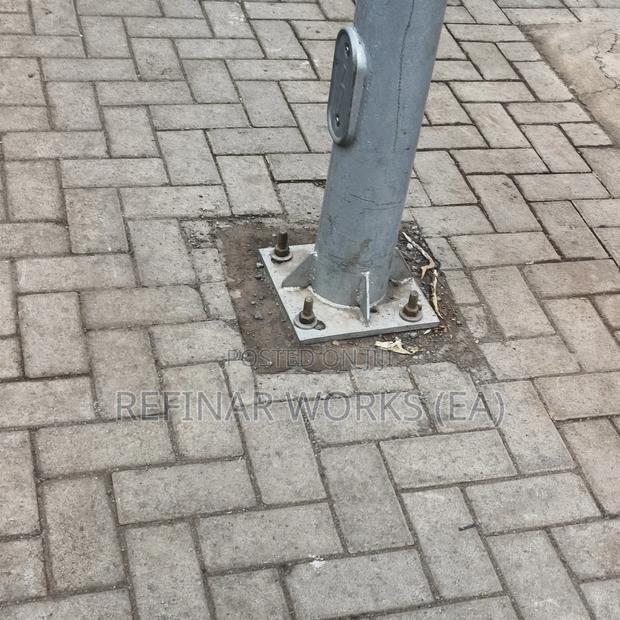 Durable Steel Street Light Poles - thumbnail 9