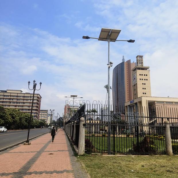 Durable Steel Street Light Poles - thumbnail 11