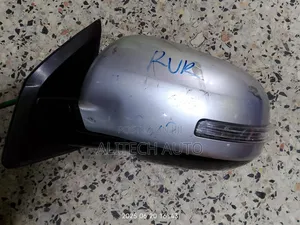 Mitsubishi Rvr Side Mirror With Indicator 2012