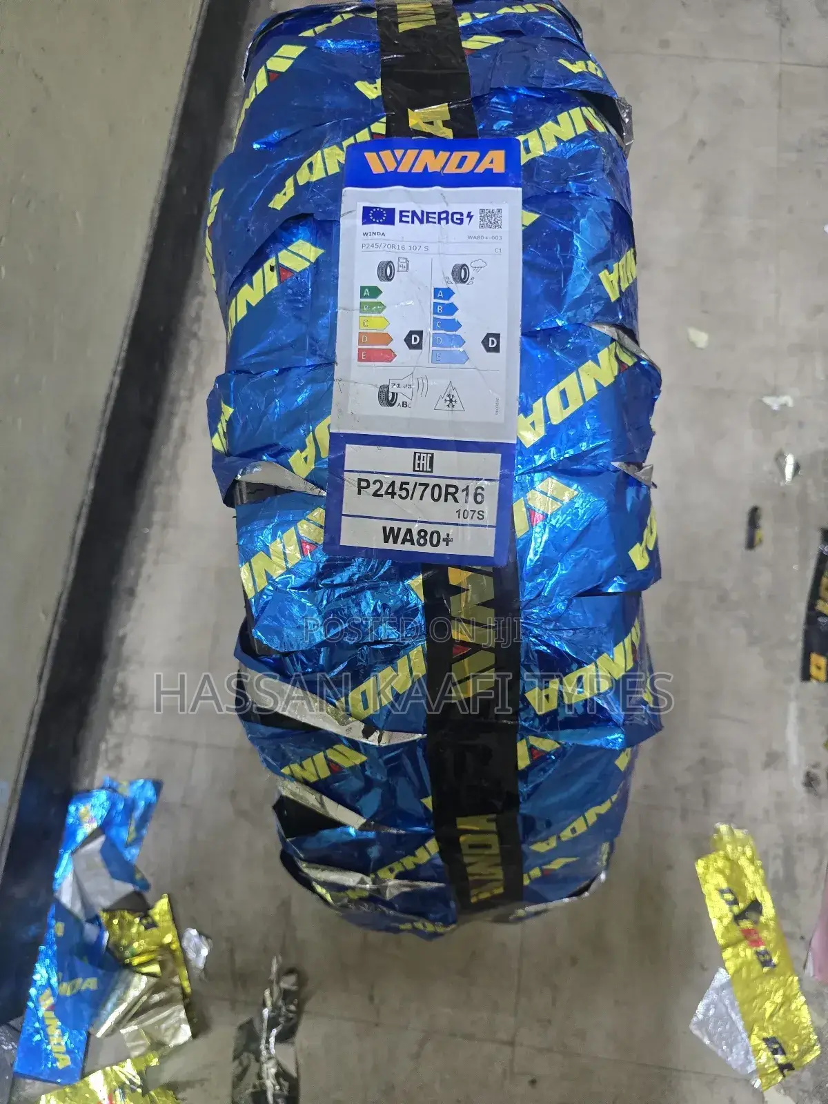 245/70r16 Winda Boto Tyre
