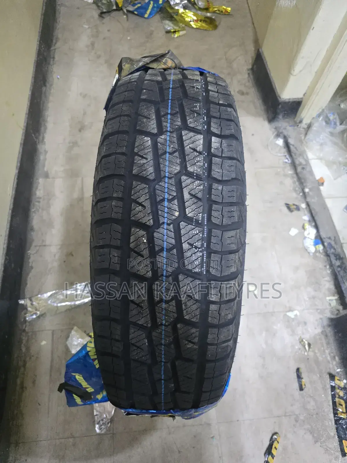 245/70r16 Winda Boto Tyre