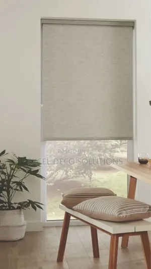 Eco-Friendly Blackout Roller Blinds