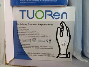 Sterile Surgical Gloves