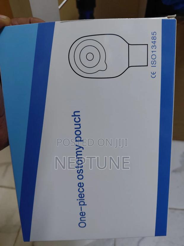 One Piece Ostomy Bag