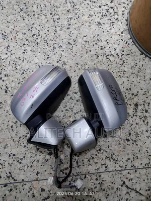 Toyota Passo Sites Side Mirror With Indicator