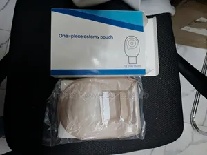 One-Piece Colostomy Bag