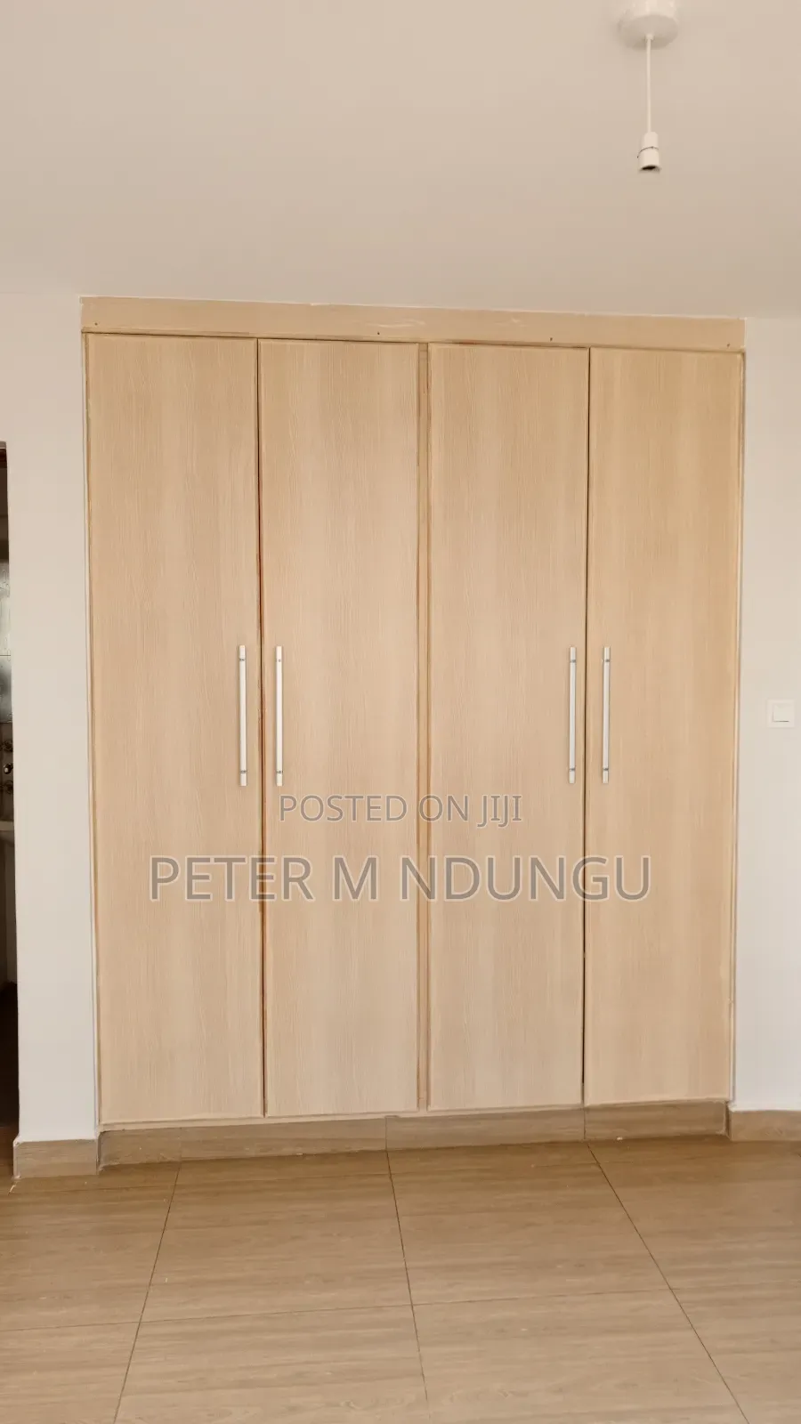 3bdrm Apartment in Thindigua for sale