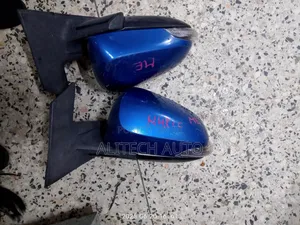 Toyota Aqua Side Mirror With Indicator 2014