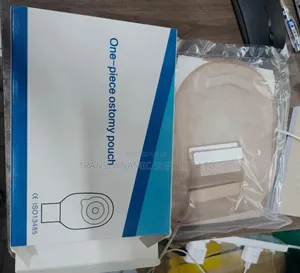Disposable Ostomy Bag