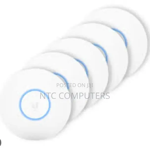 Ubiquiti Unifi 6 Enterprise 802.3at 2.4 5 6 GHZ (U6-Enterpri