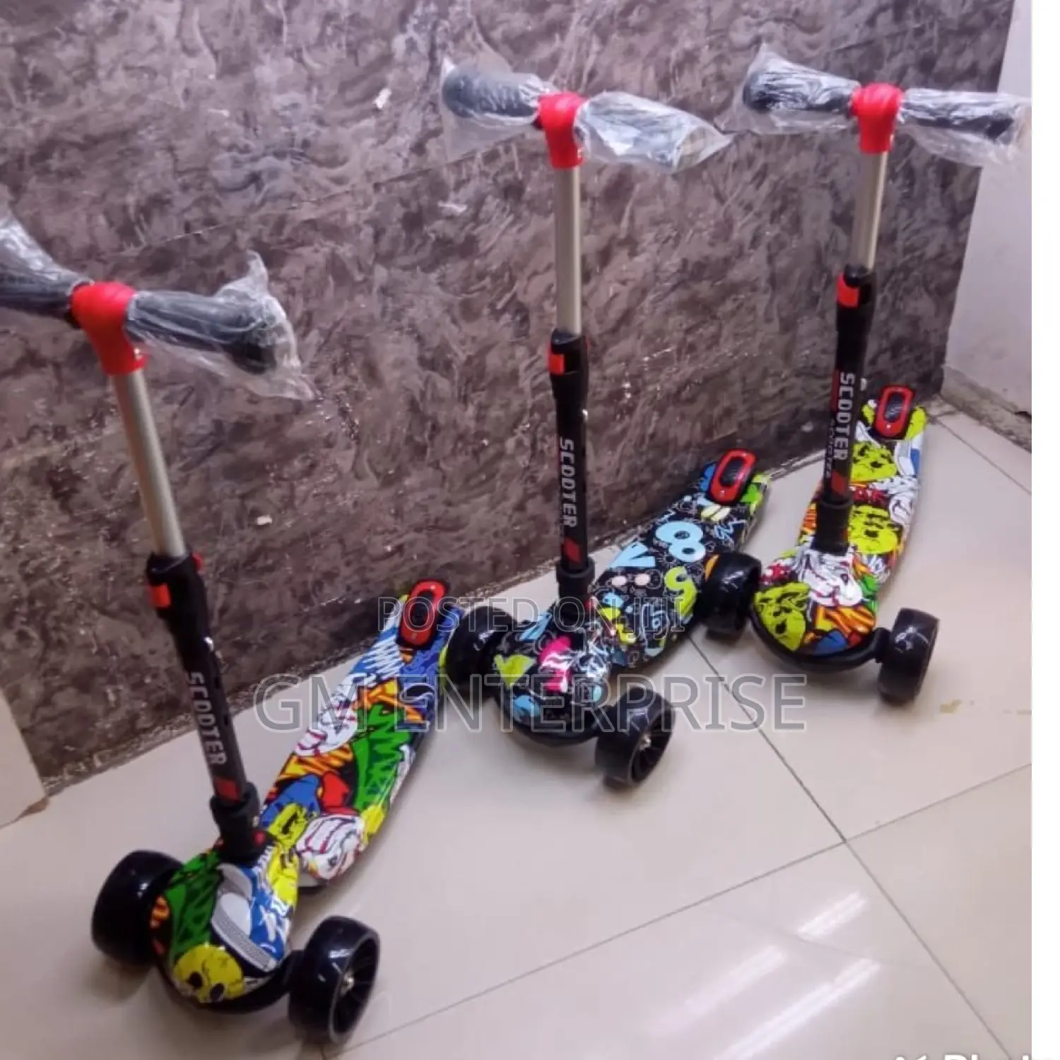 Kids Scooter