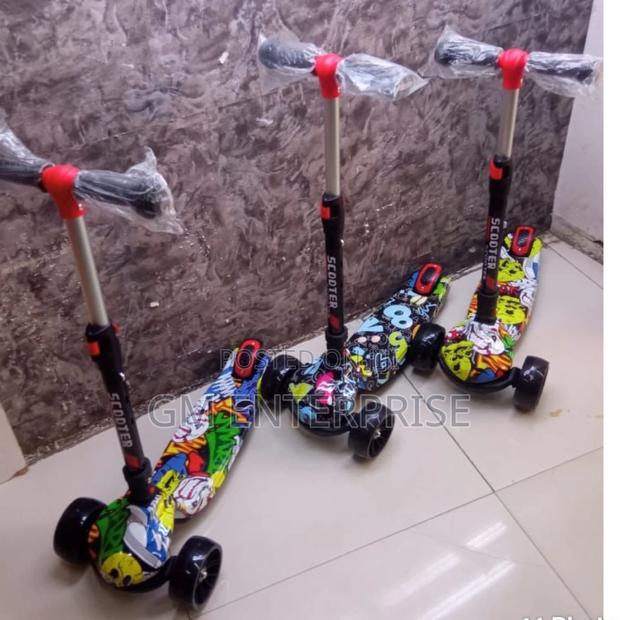 Kids Scooter