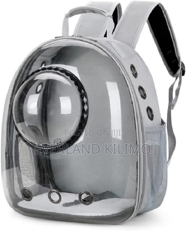 Pet Carrier Backpack - main view