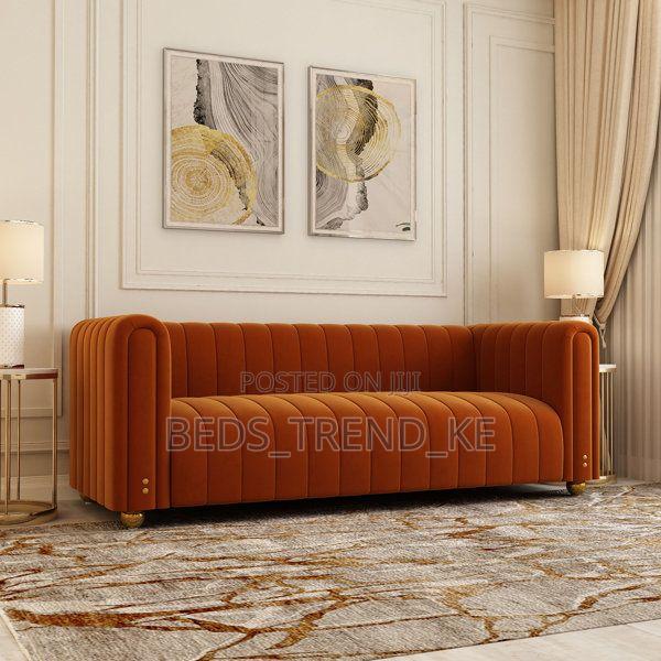 3 Seater Modern Sofa - main view