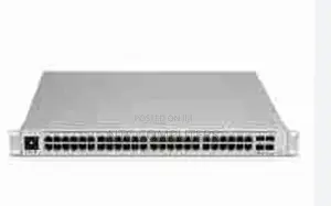 Unifi Switch Pro 48 Poe Usw-Pro-48-Poe Switch