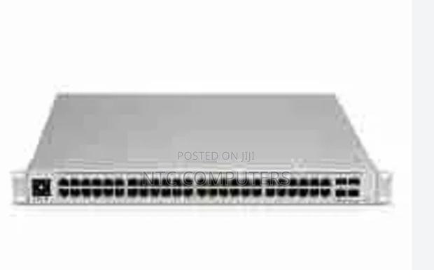 Unifi Switch Pro 48 Poe Usw-Pro-48-Poe Switch