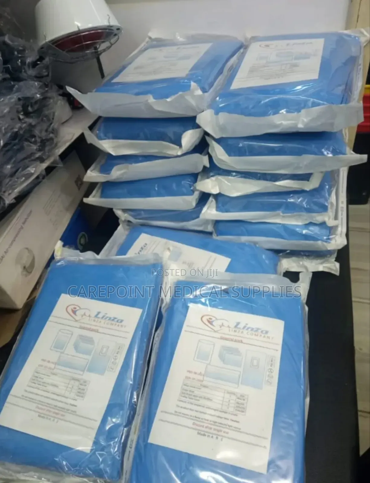 Disposable Surgical Drapes