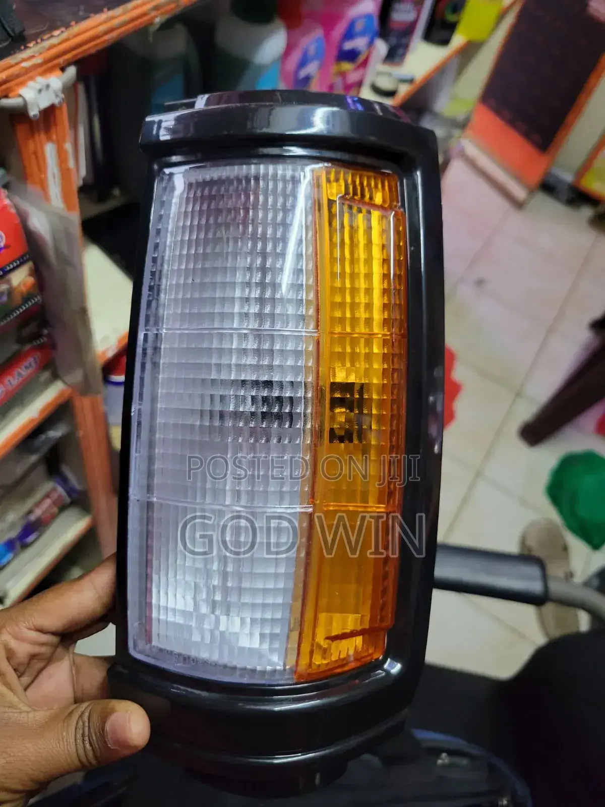Corner Lamp Mitsubishi L 200