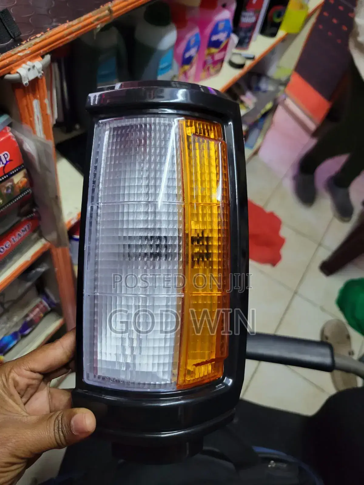 Corner Lamp Mitsubishi L 200