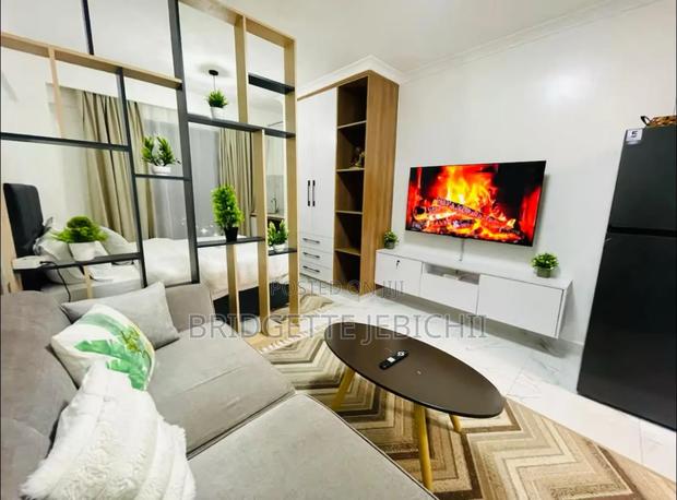 1bed Apt BNB Alina Ridge Kileleshwa - main view