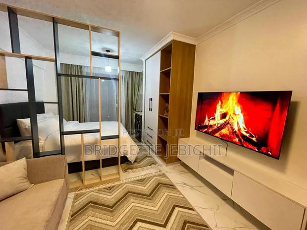 1bed Apt BNB Alina Ridge Kileleshwa - thumbnail 3