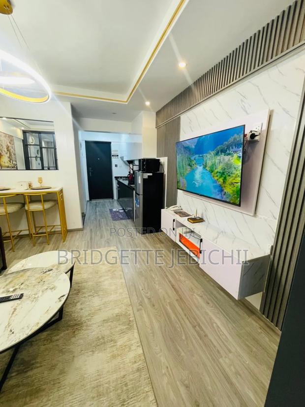 1bed Apt BNB Alina Ridge Kileleshwa - thumbnail 4