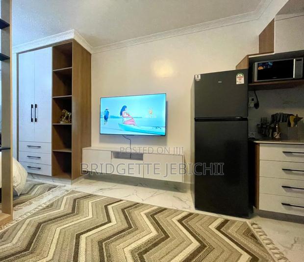 1bed Apt BNB Alina Ridge Kileleshwa - thumbnail 7